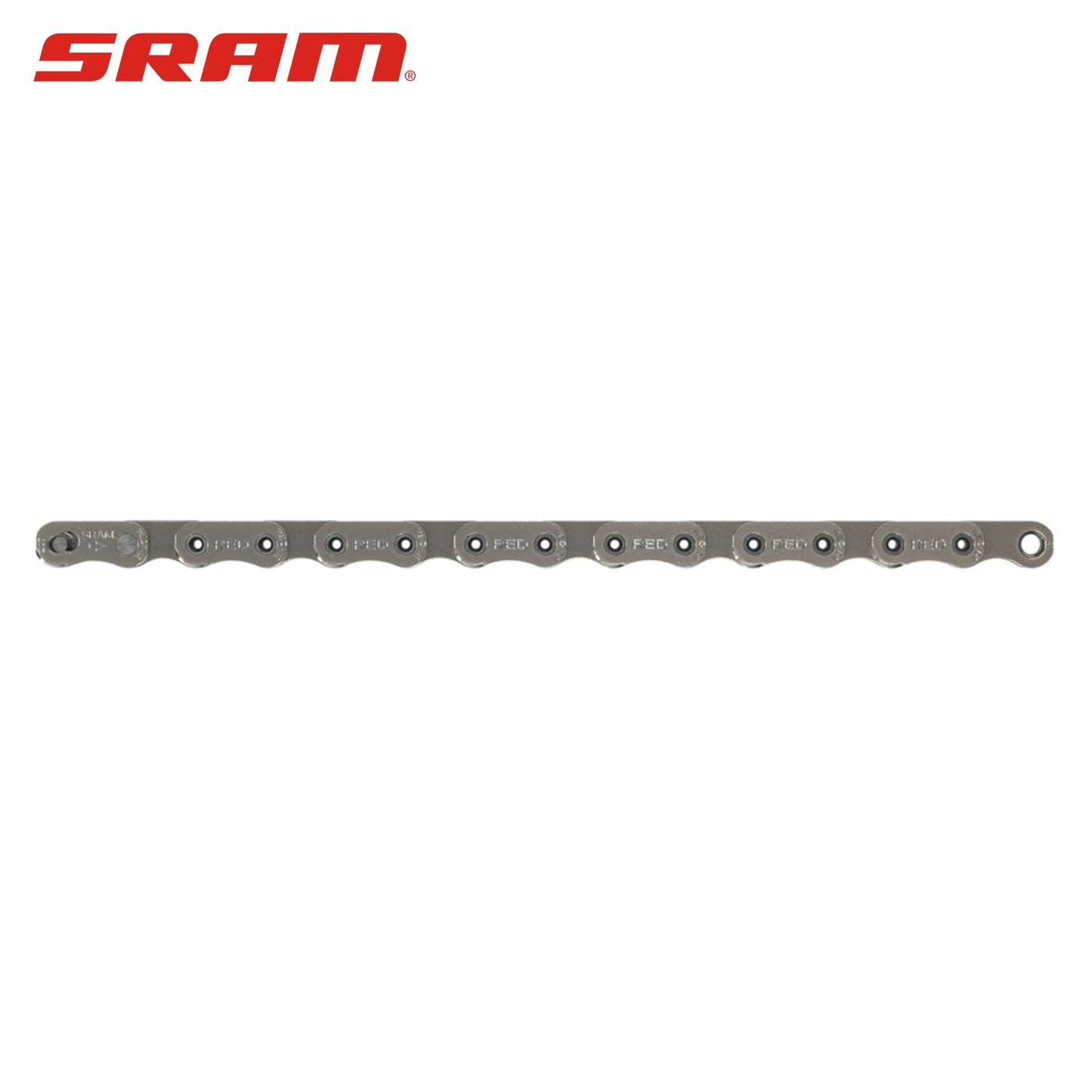 SRAM RED CN-RED-D1 AXS 12-Speed Flattop Bike Chain