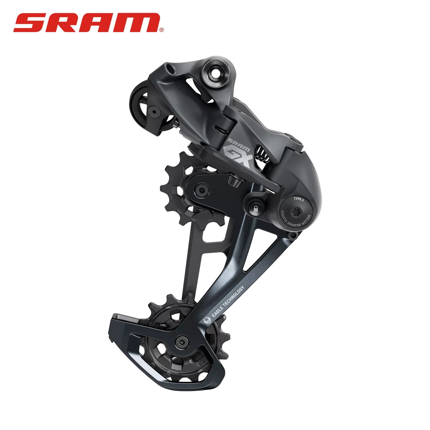 SRAM GX Eagle Groupset 12-Speed 10-52 XD Drive 32T x 170mm "Boost" Dub Lunar