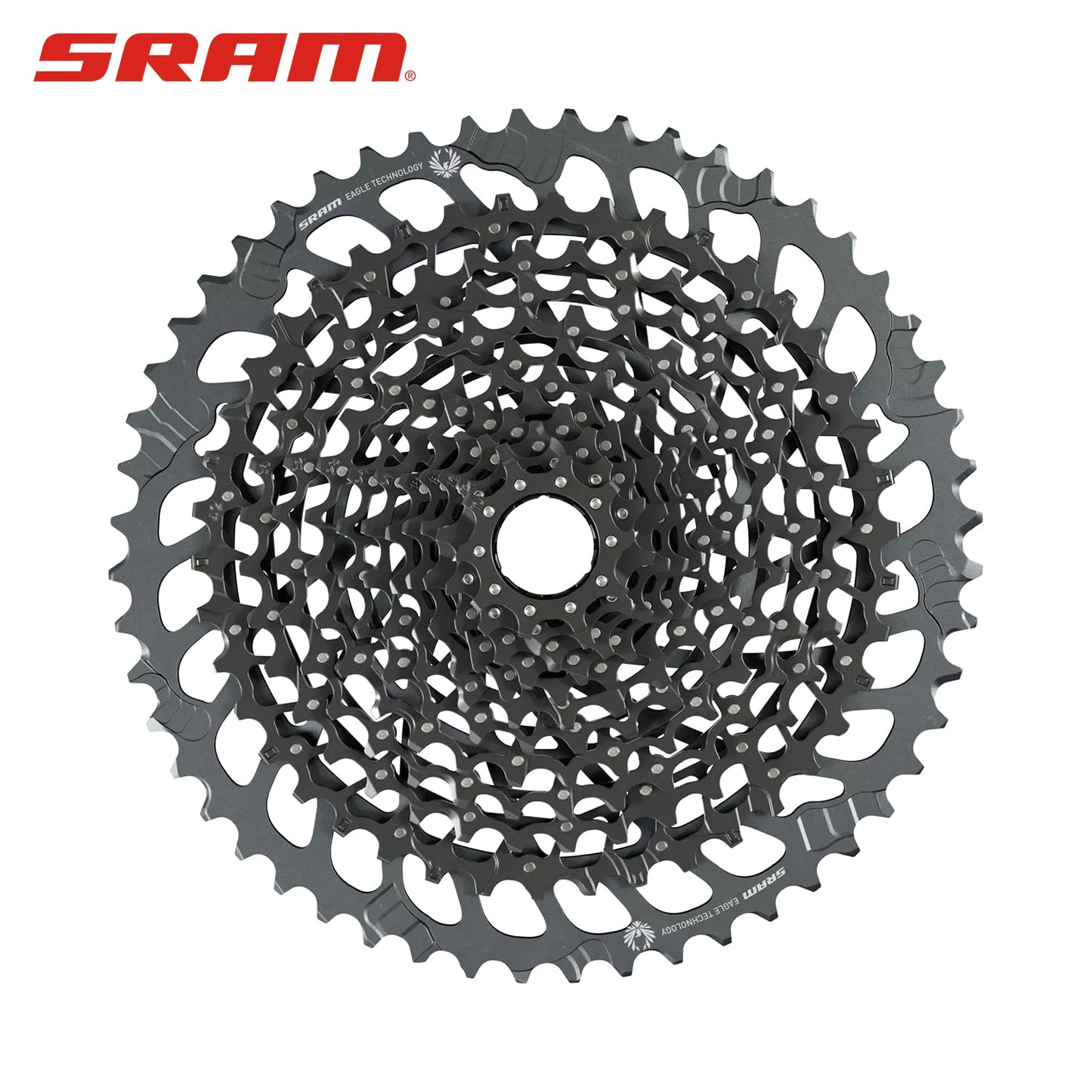 SRAM GX Eagle Groupset 12-Speed 10-52 XD Drive 32T x 170mm "Boost" Dub Lunar