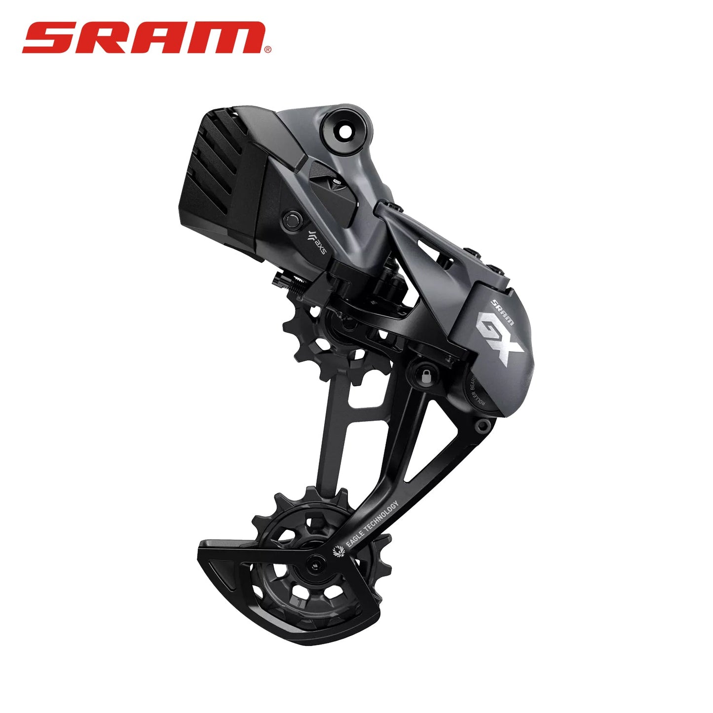 SRAM GX Eagle AXS Upgrade Kit w/ Rear Derailleur, Battery, and Controller