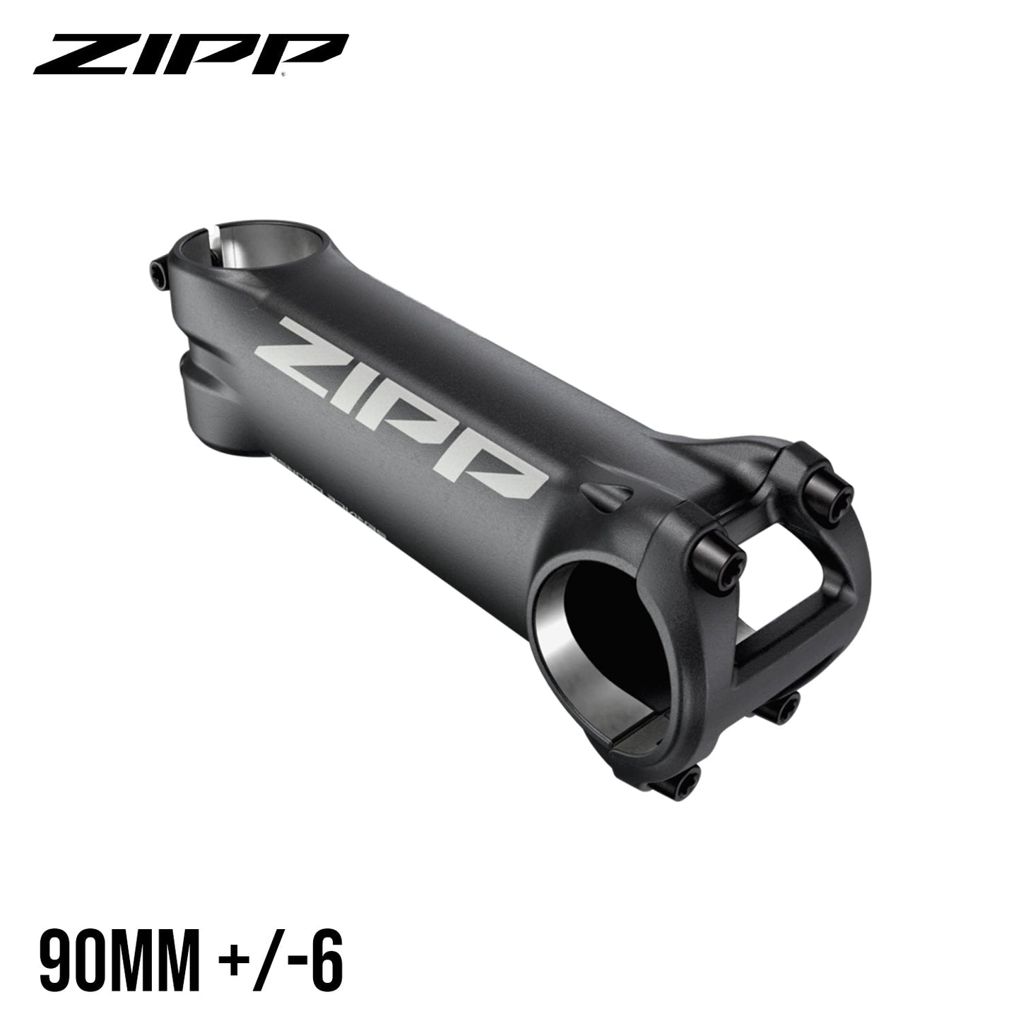 ZIPP Service Course Stem - Black