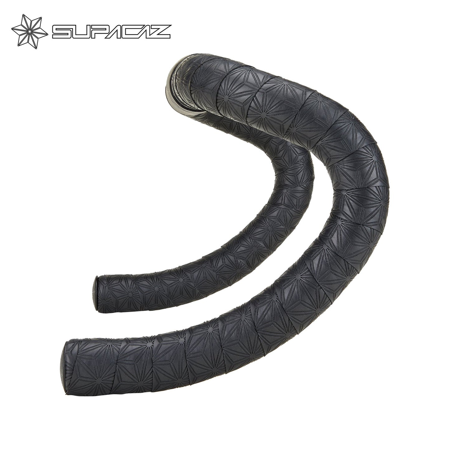 Supacaz Super Sticky Kush Bar Tape - Black