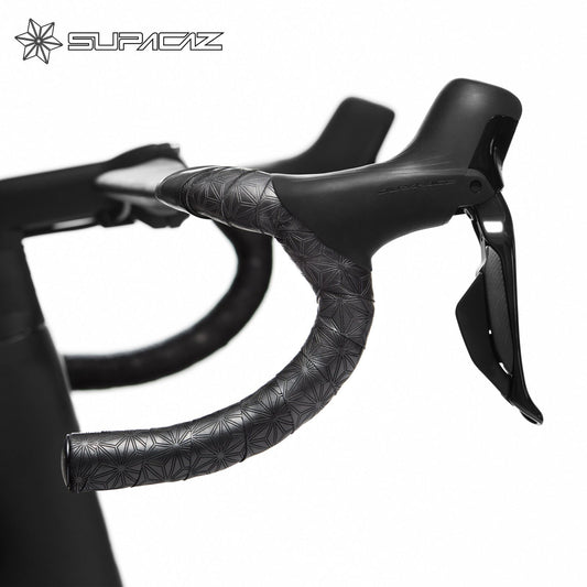 Supacaz Super Sticky Kush Bar Tape - Black