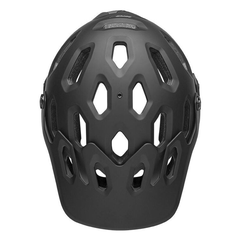 Bell Super 3R MIPS Full-Face Helmet - Black