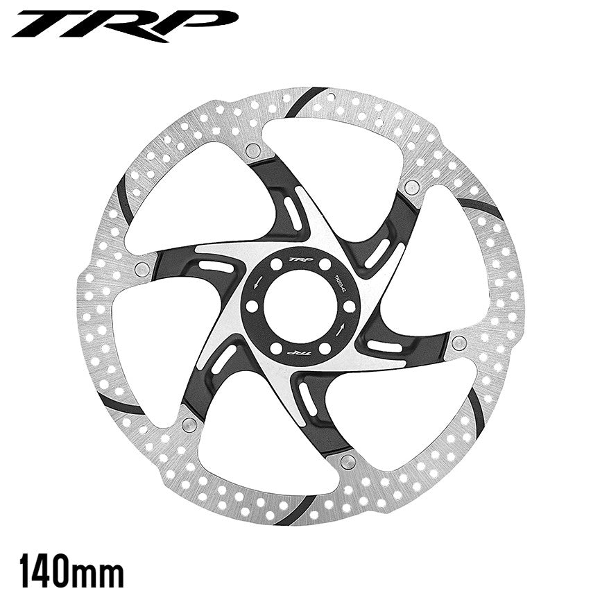 TRP TR33 Two Piece Disc Brake Rotor