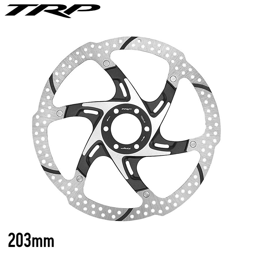 TRP TR33 Two Piece Disc Brake Rotor