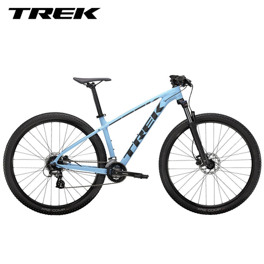 TREK Marlin 5 Gen 2 Cross Country Mountain Bike - Azure