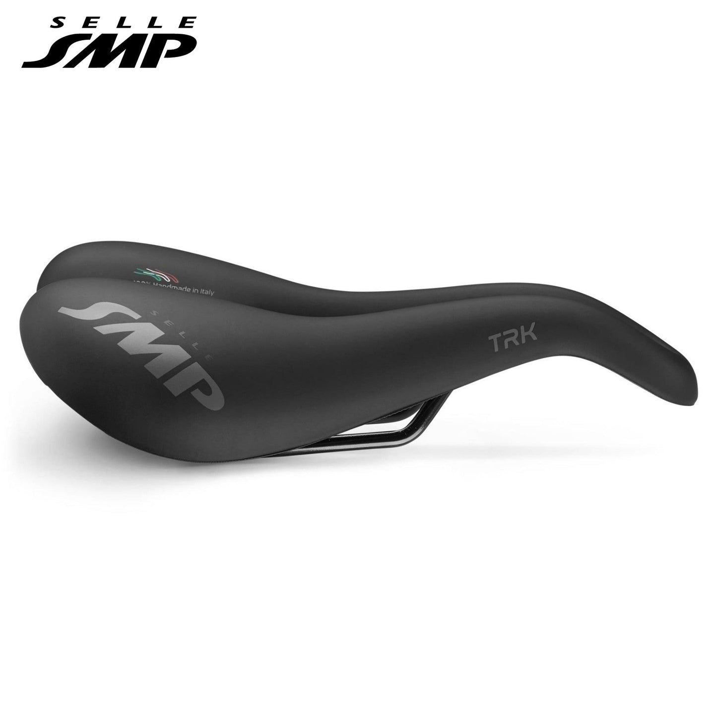 Selle SMP TRK Medium Bike Saddle - Black