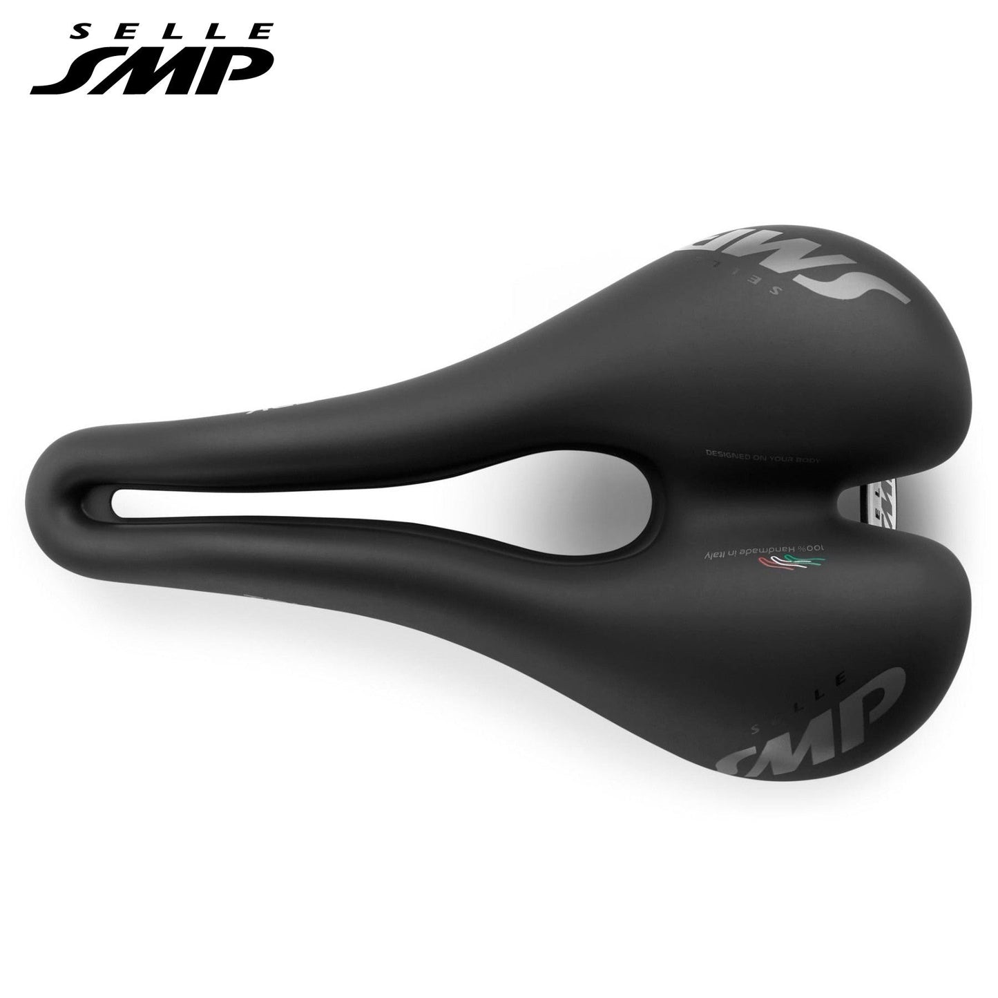 Selle SMP TRK Medium Bike Saddle - Black