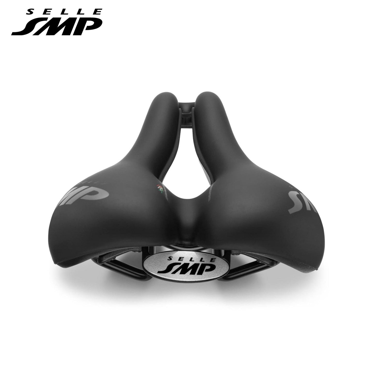 Selle SMP TRK Medium Bike Saddle - Black