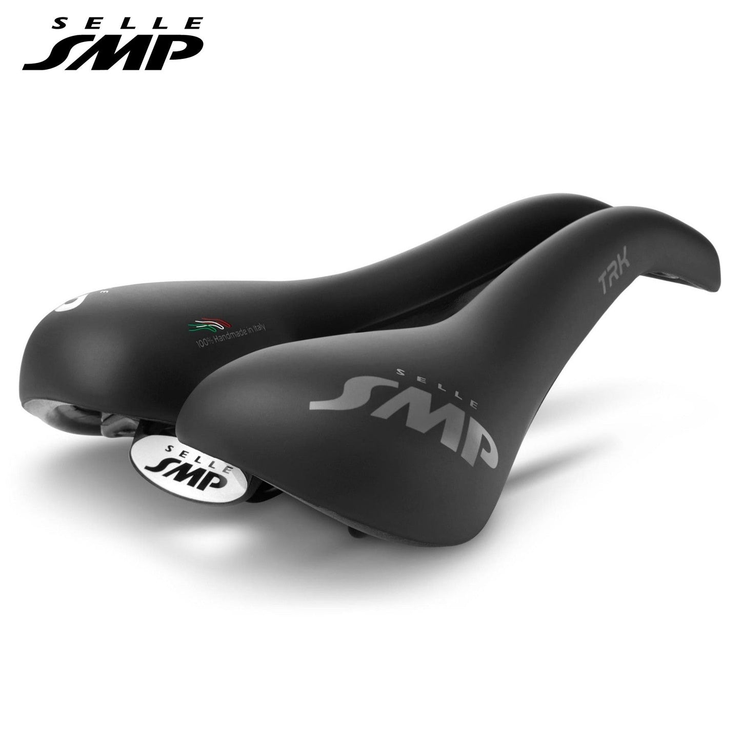 Selle SMP TRK Medium Bike Saddle - Black