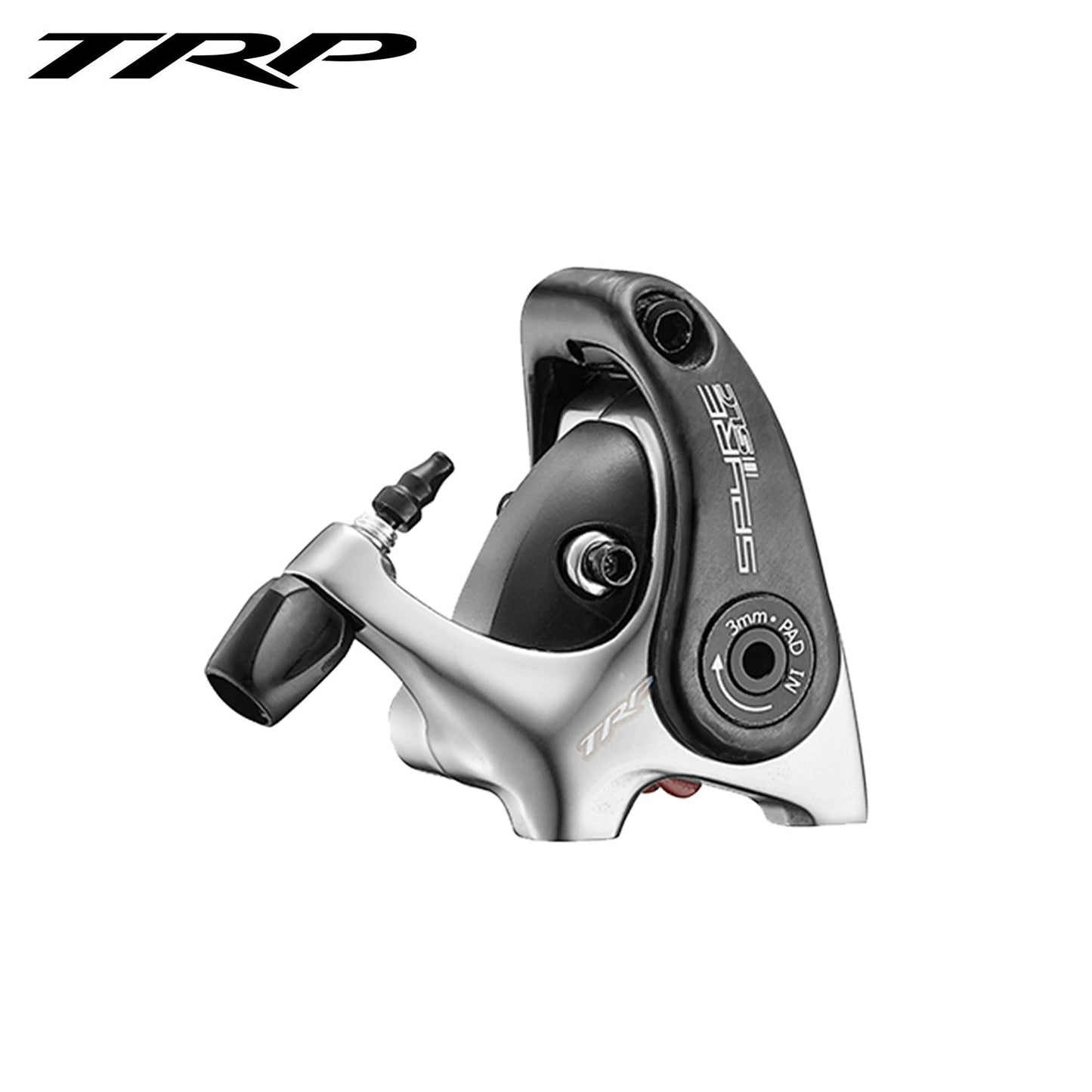 TRP Spyre SLC FM Dual Piston Mechanical Disc Brake Caliper Flat Mount