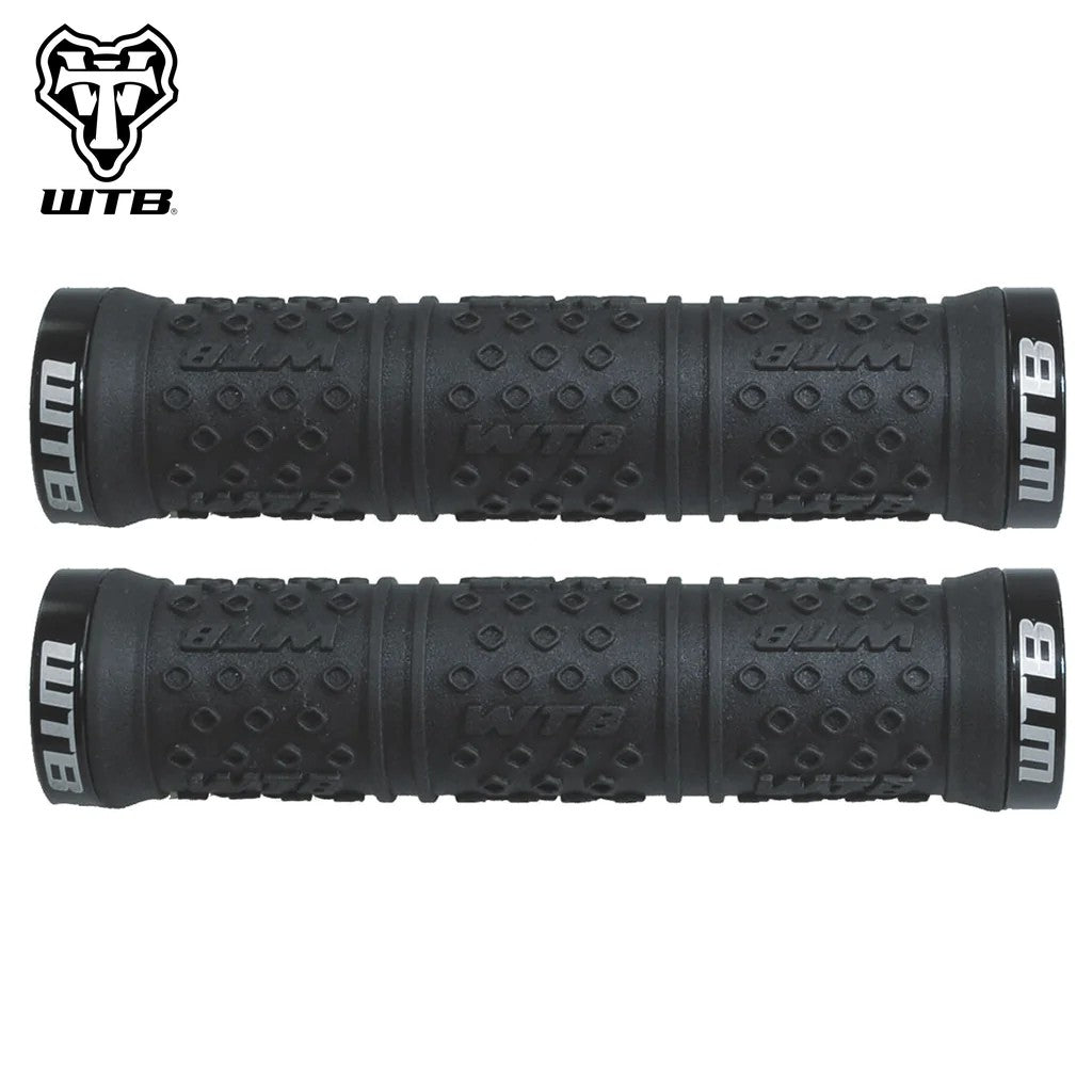 WTB Tech Trail Clamp-on Dual Lock MTB Bike Grips – Supreme Bikes Verdana