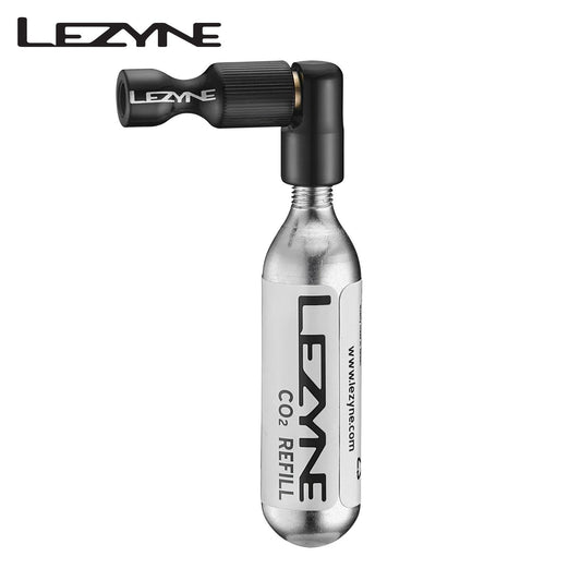 Lezyne Trigger Drive CO2 Inflator - Black