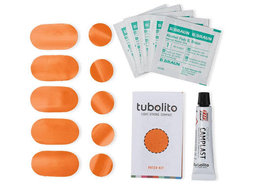 Tubolito Patch Kit for Tubolito Tubes