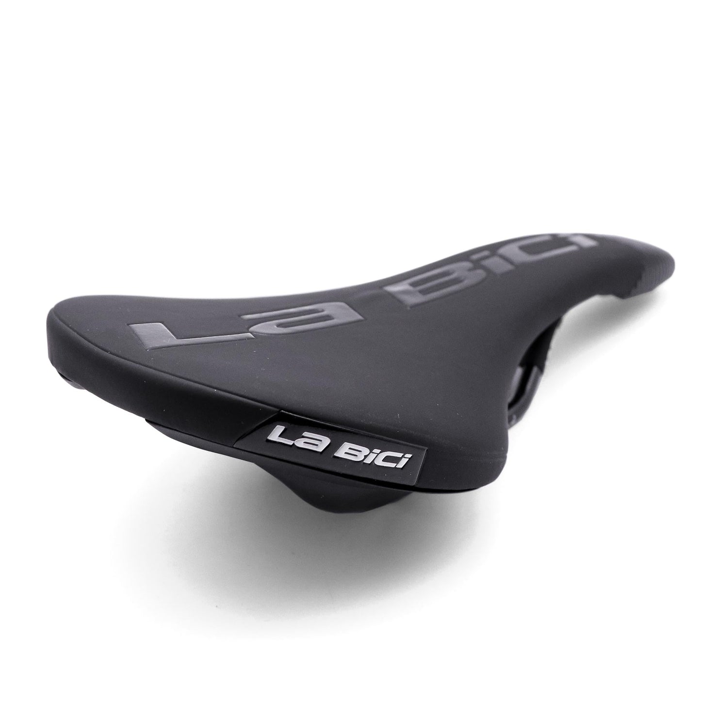 La Bici U4 Narrow Race Saddle 130 x 270mm 285g - Black