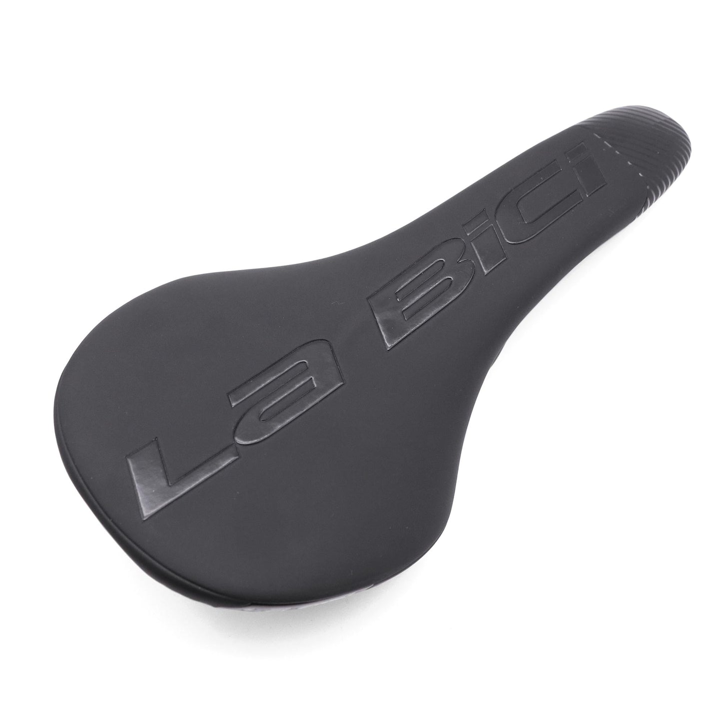 La Bici U4 Narrow Race Saddle 130 x 270mm 285g - Black