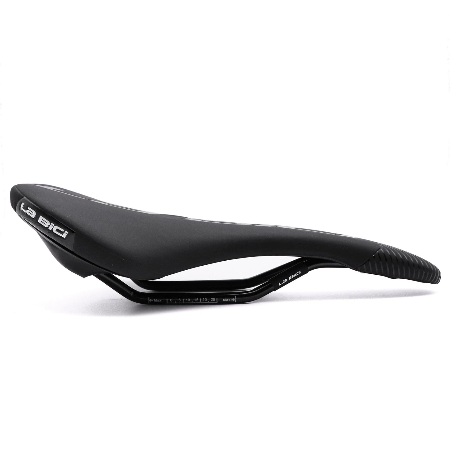 La Bici U4 Narrow Race Saddle 130 x 270mm 285g - Black