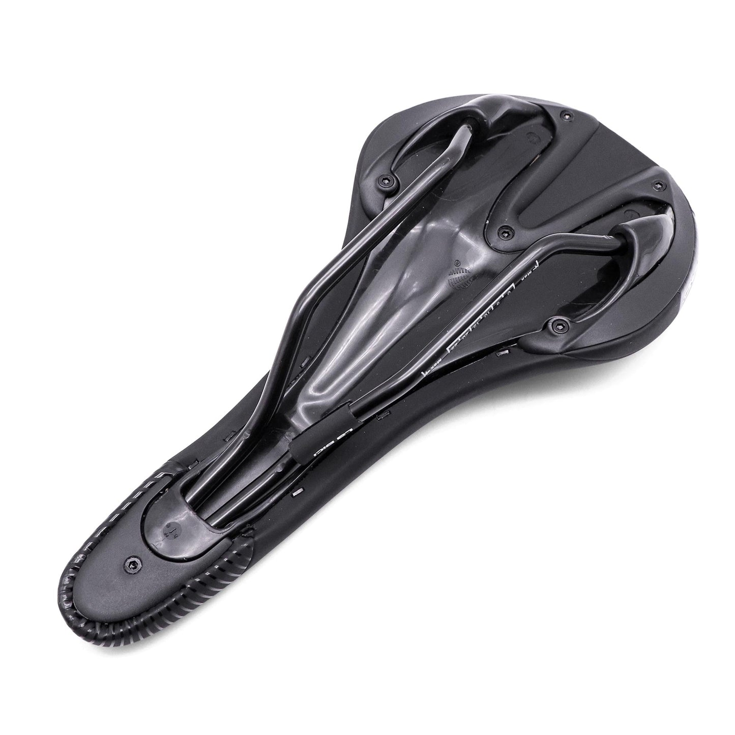 La Bici U4 Narrow Race Saddle 130 x 270mm 285g - Black