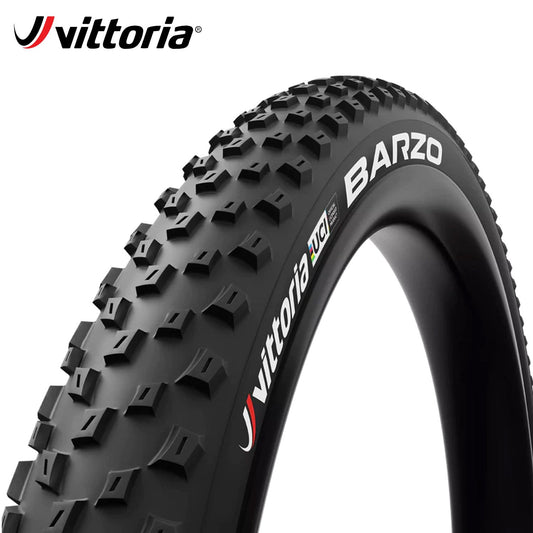 Vittoria Barzo MTB All-Rounder / XC UCI-Licensed Tubeless Ready Tire 29er - Black