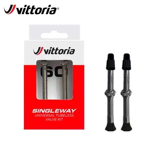 Vittoria Singleway Tubeless Valve Kit