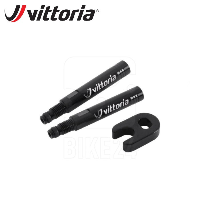 Vittoria Valve Extension for Presta Valves