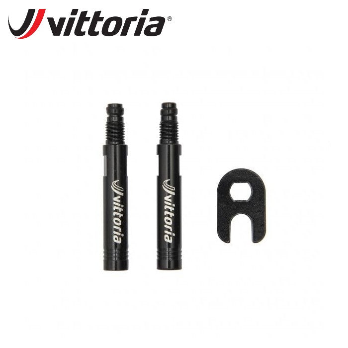 Vittoria Valve Extension for Presta Valves