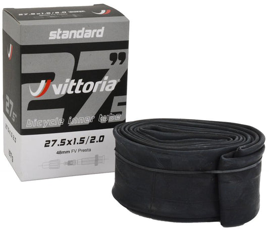 Vittoria Standard Butyl Inner Tubes for Gravel 650b / 27.5