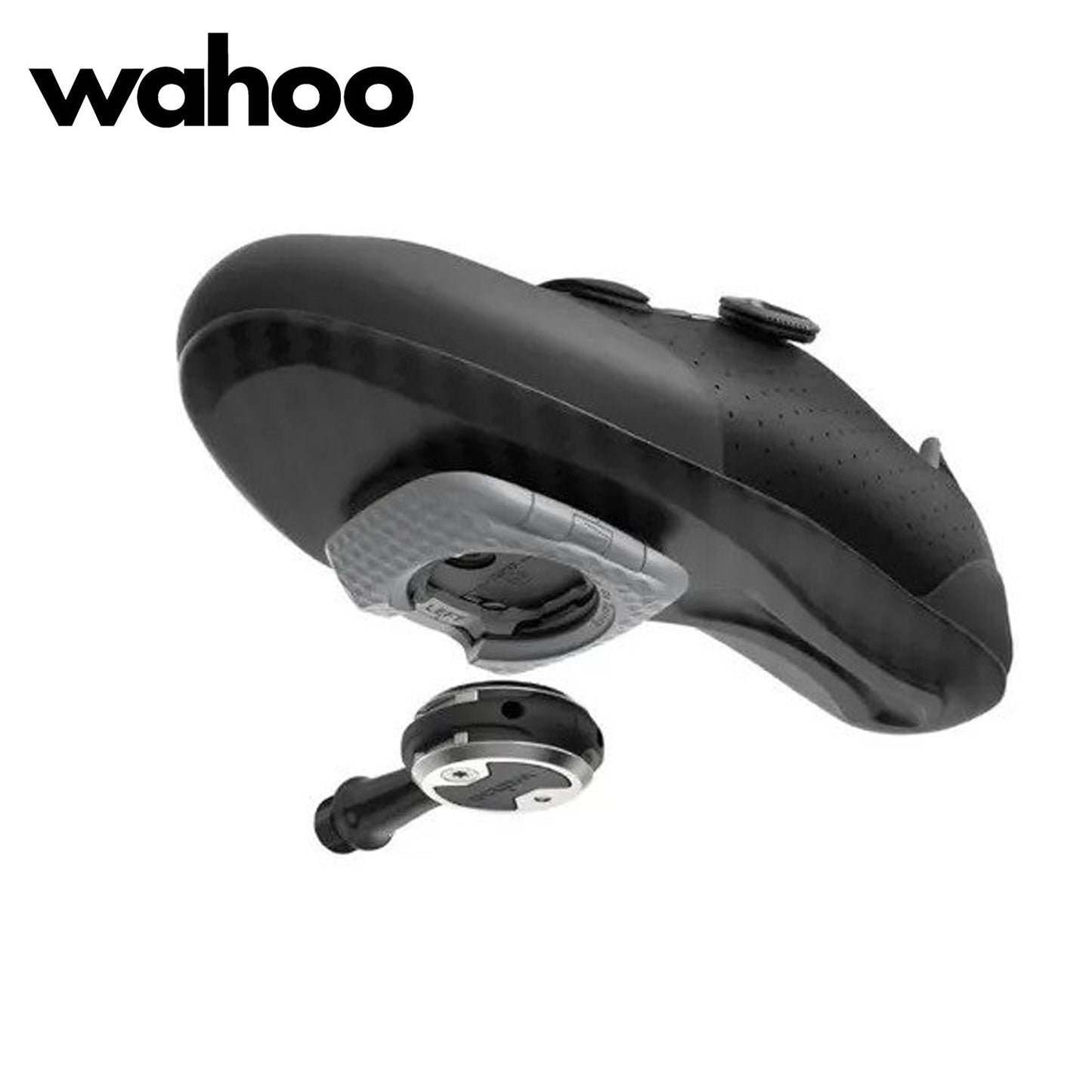 Wahoo SPEEDPLAY Comp Road Bike Clip Chromoly Pedals