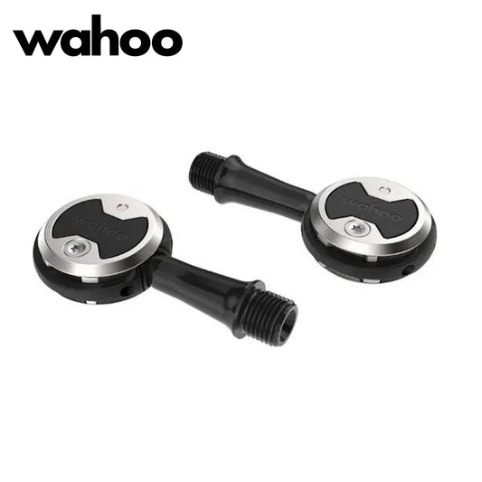 Wahoo SPEEDPLAY Comp Road Bike Clip Chromoly Pedals