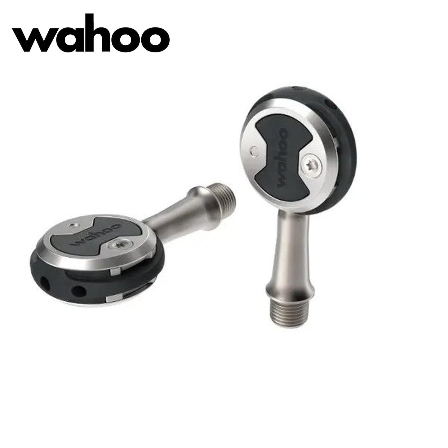 Wahoo SPEEDPLAY Nano Road Bike Titanium Pedals