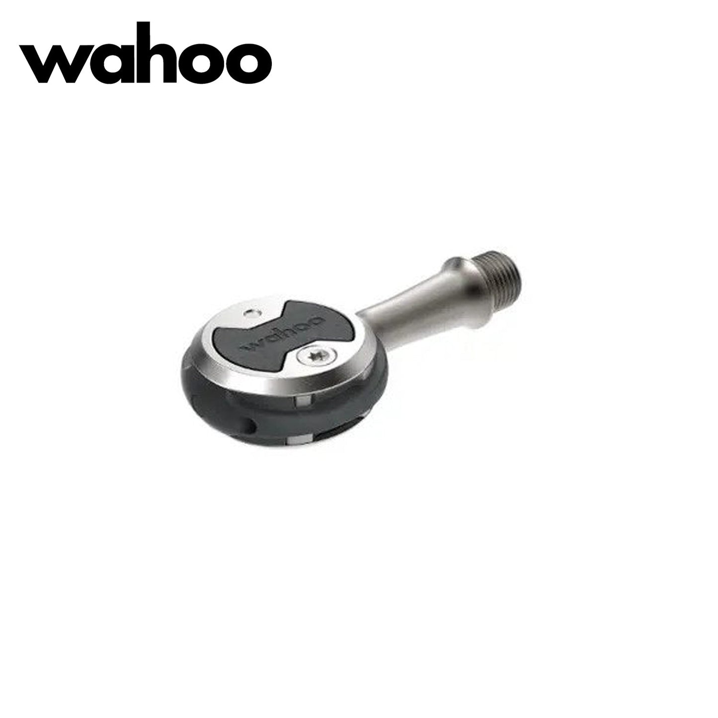 Wahoo SPEEDPLAY Nano Road Bike Titanium Pedals