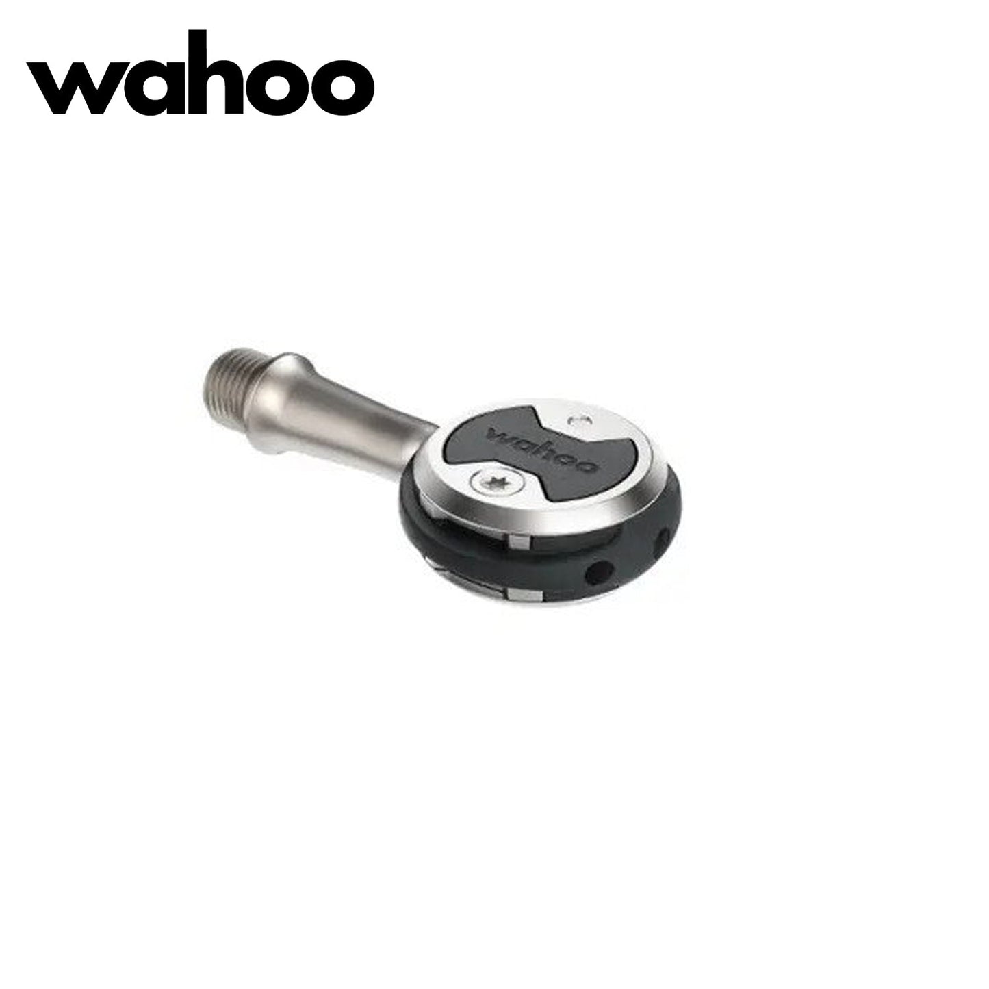 Wahoo SPEEDPLAY Nano Road Bike Titanium Pedals