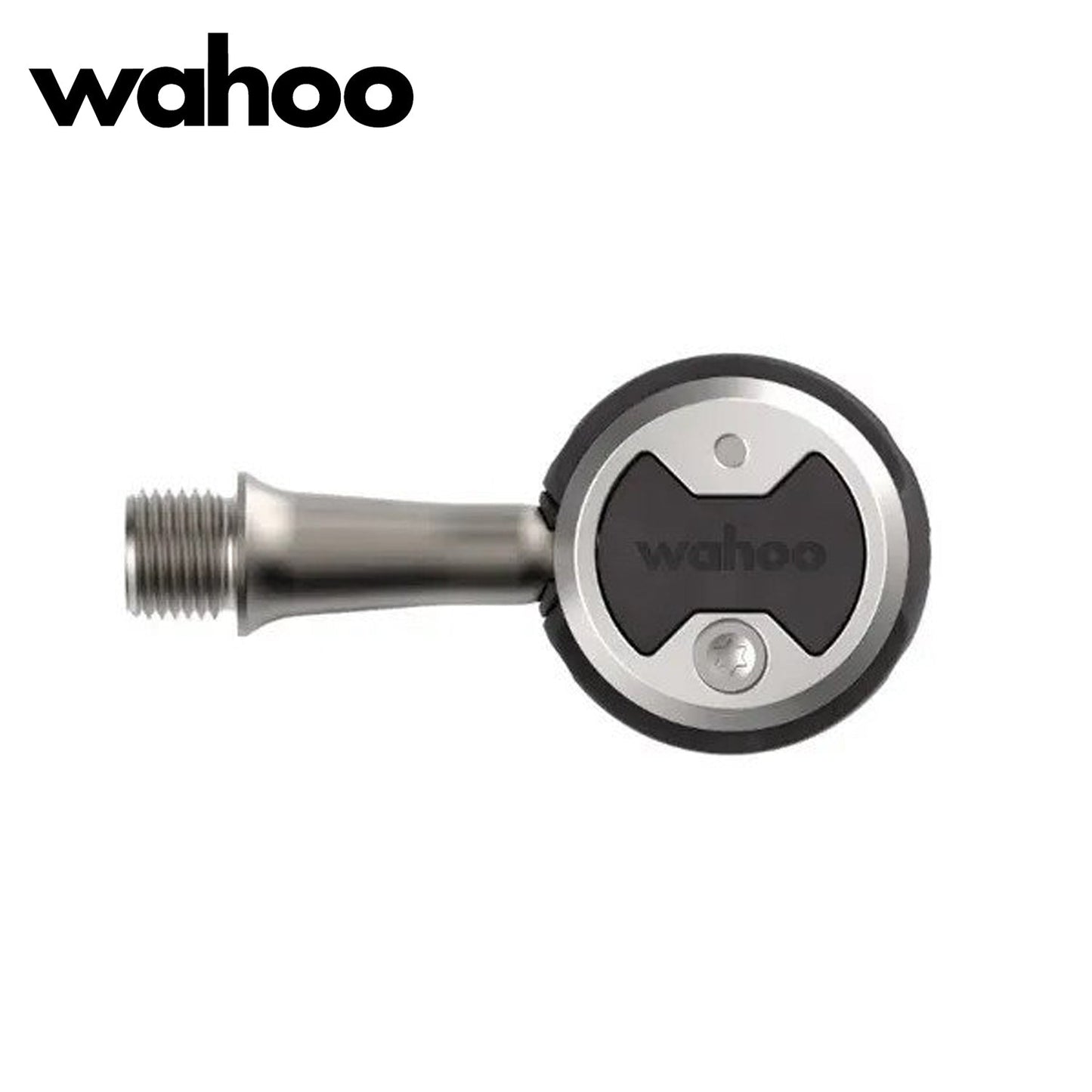 Wahoo SPEEDPLAY Nano Road Bike Titanium Pedals