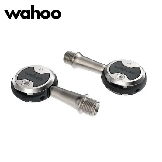 Wahoo SPEEDPLAY Nano Road Bike Titanium Pedals