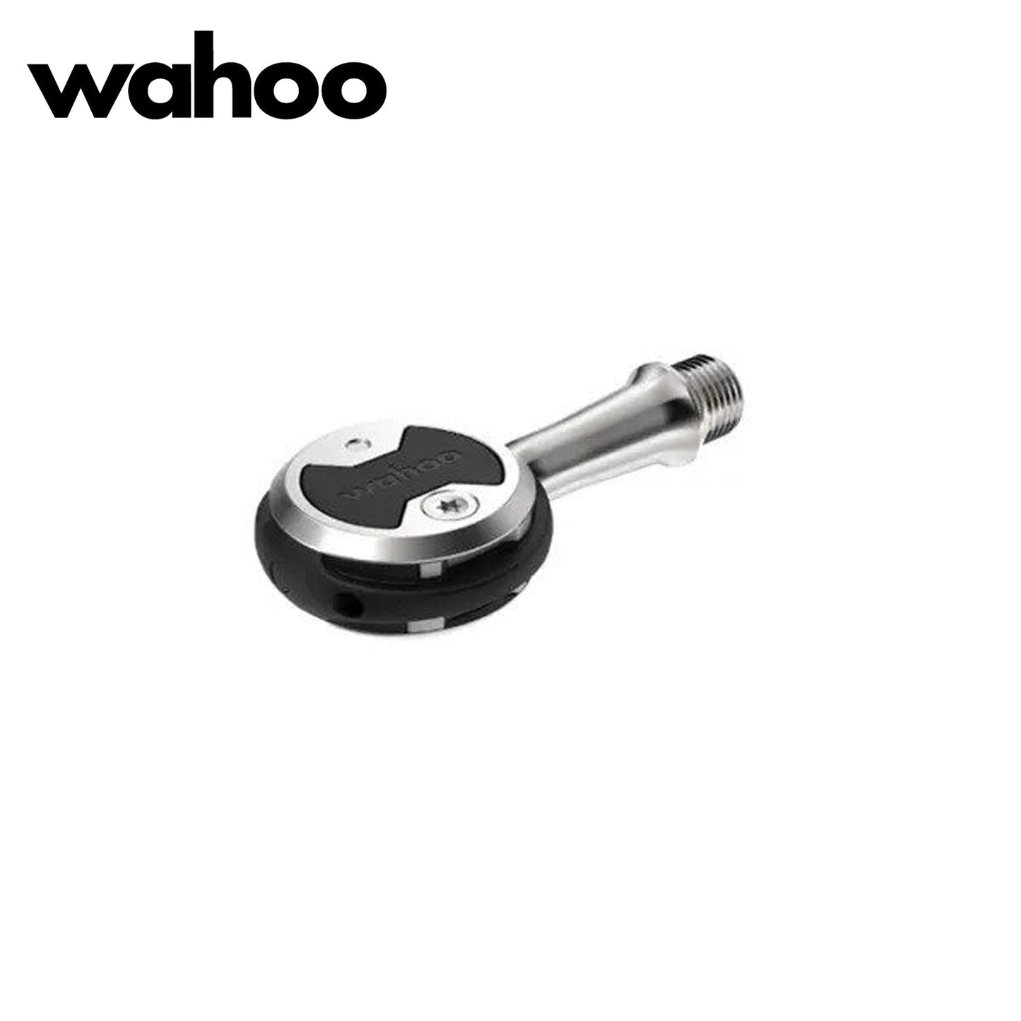 Wahoo SPEEDPLAY Zero Road Bike Clip-In Stainless Steel Pedals