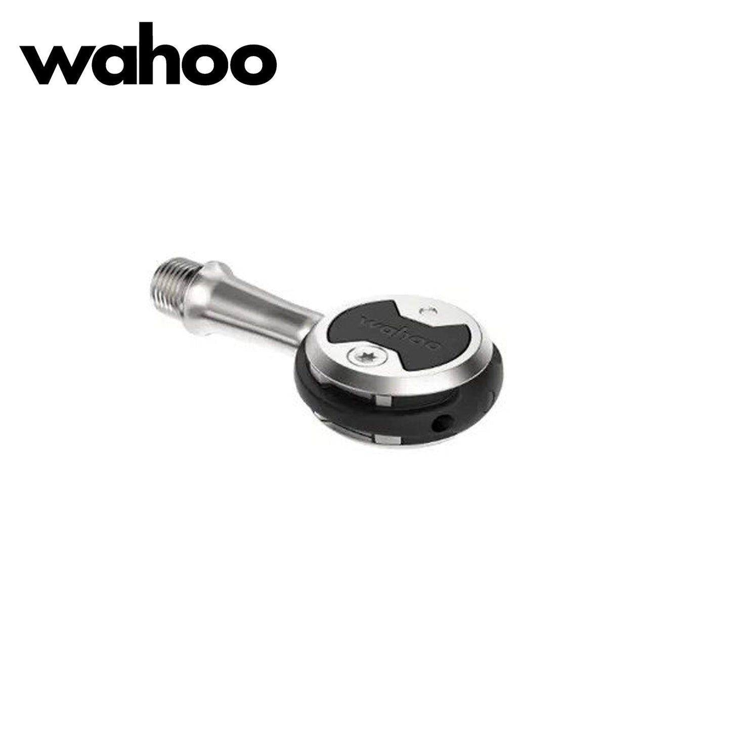 Wahoo SPEEDPLAY Zero Road Bike Clip-In Stainless Steel Pedals