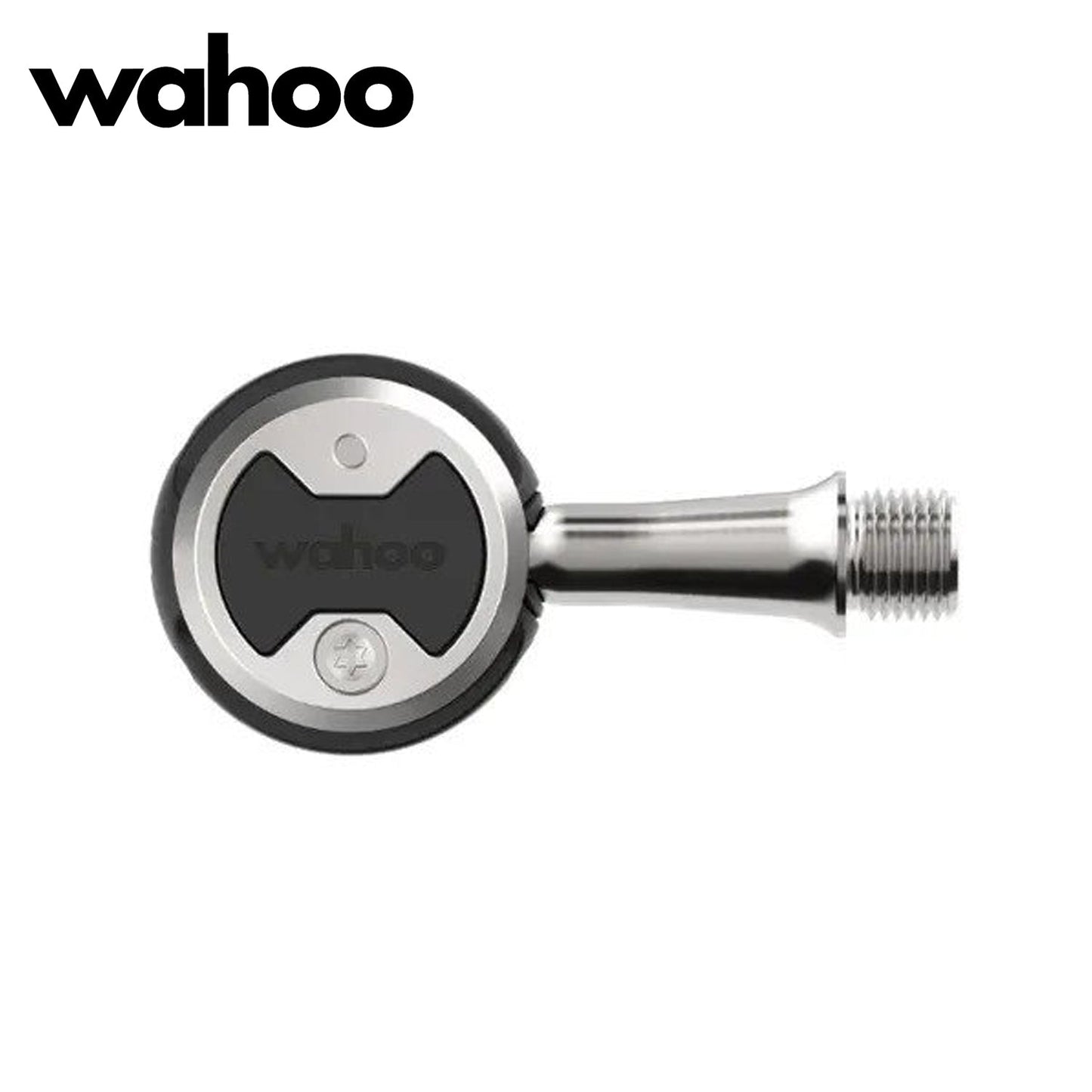 Wahoo SPEEDPLAY Zero Road Bike Clip-In Stainless Steel Pedals