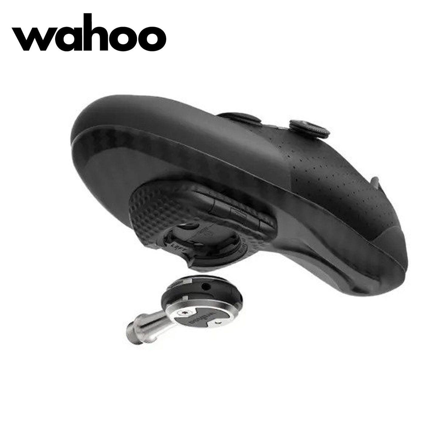 Wahoo SPEEDPLAY Zero Road Bike Clip-In Stainless Steel Pedals