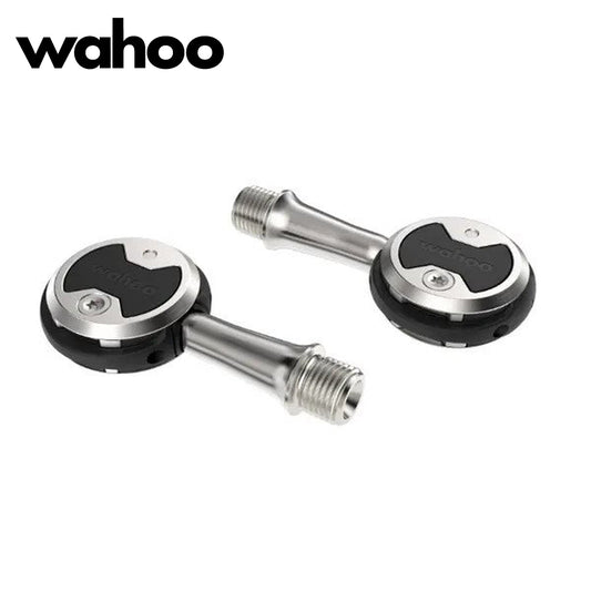 Wahoo SPEEDPLAY Zero Road Bike Clip-In Stainless Steel Pedals