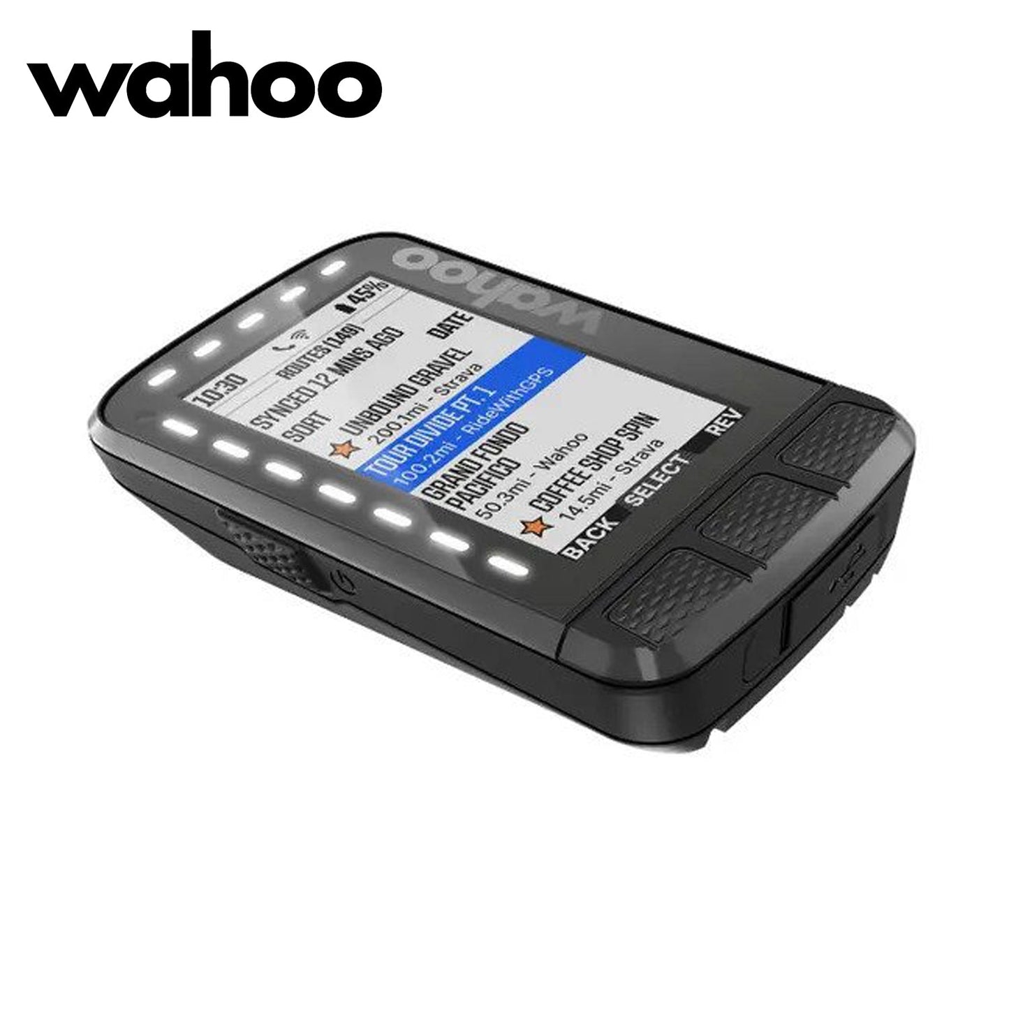 Wahoo Element Roam V2 GPS Bike Computer Cyclocomp