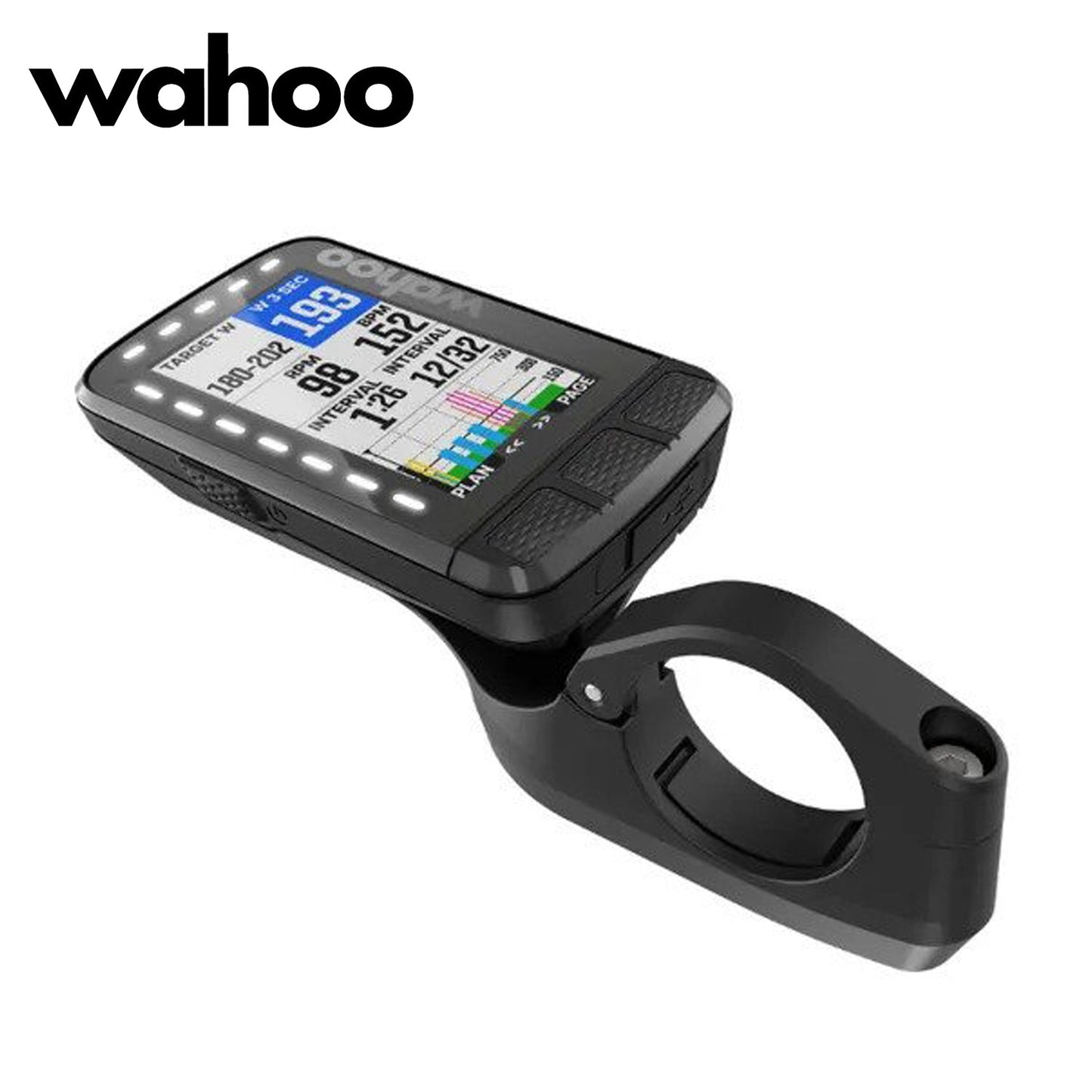 Wahoo Element Roam V2 GPS Bike Computer Cyclocomp