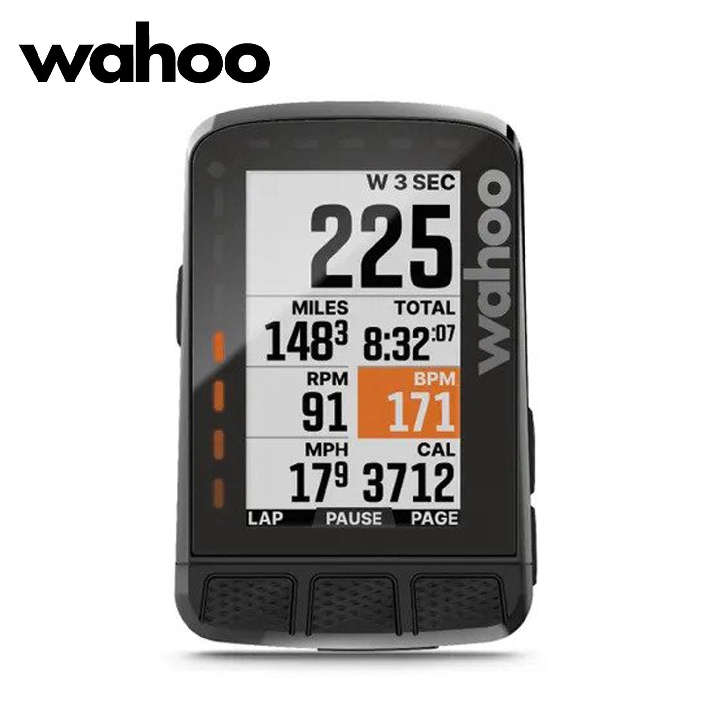 Wahoo Element Roam V2 GPS Bike Computer Cyclocomp