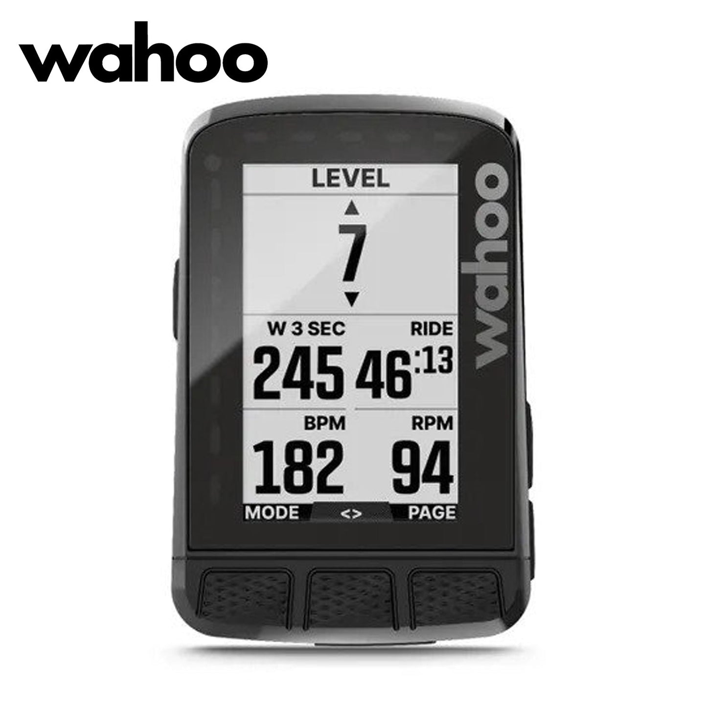 Wahoo Element Roam V2 GPS Bike Computer Cyclocomp