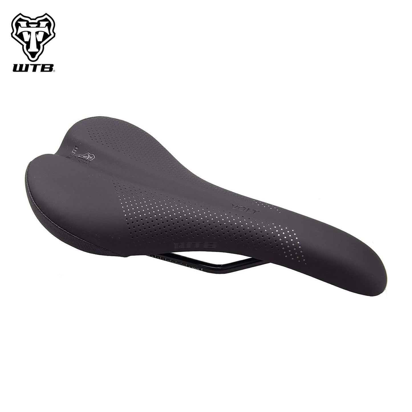 WTB Volt Medium Steel Saddle - Black