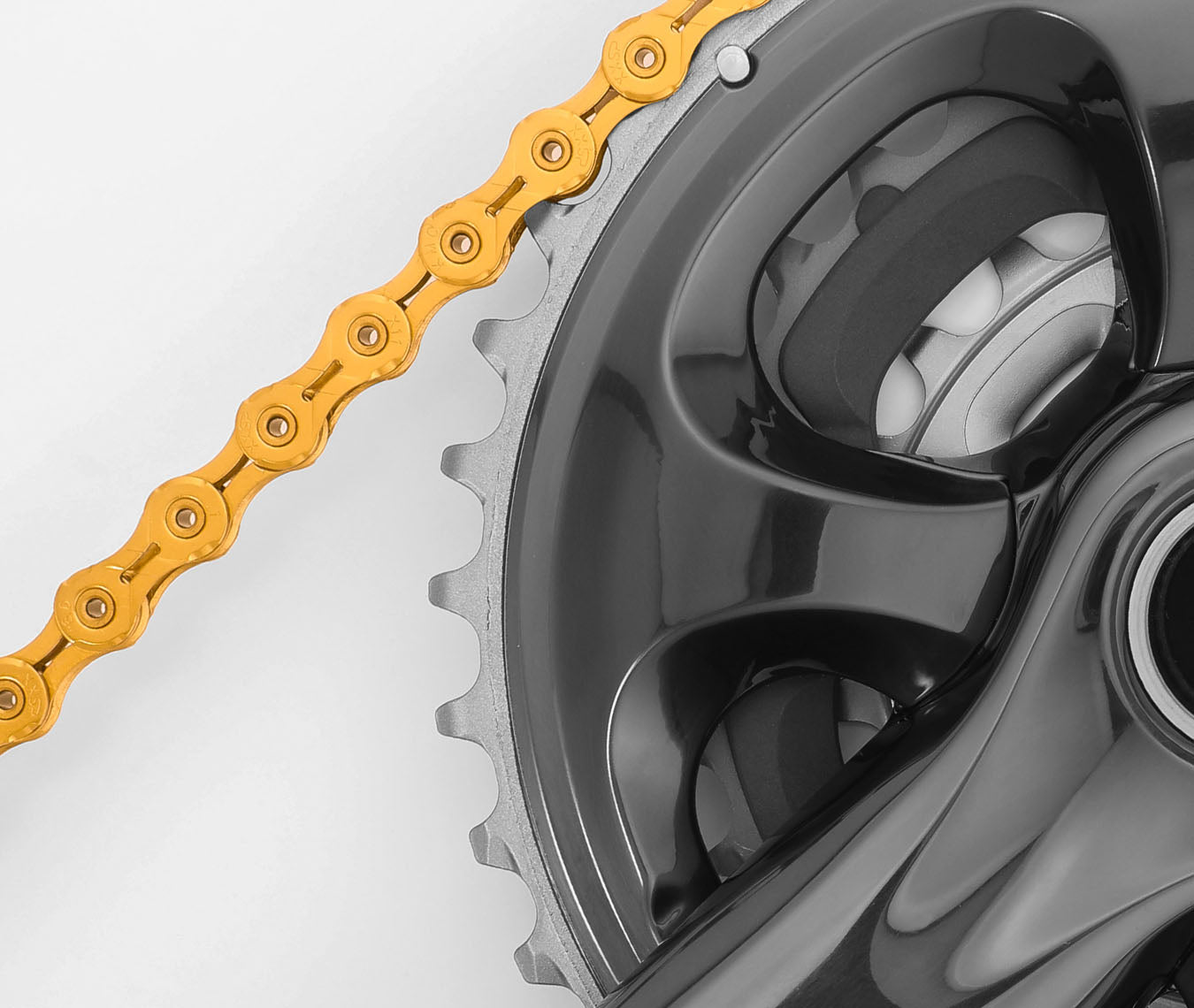 KMC X11SL Super Light 11-Speed Bike Chain - Gold