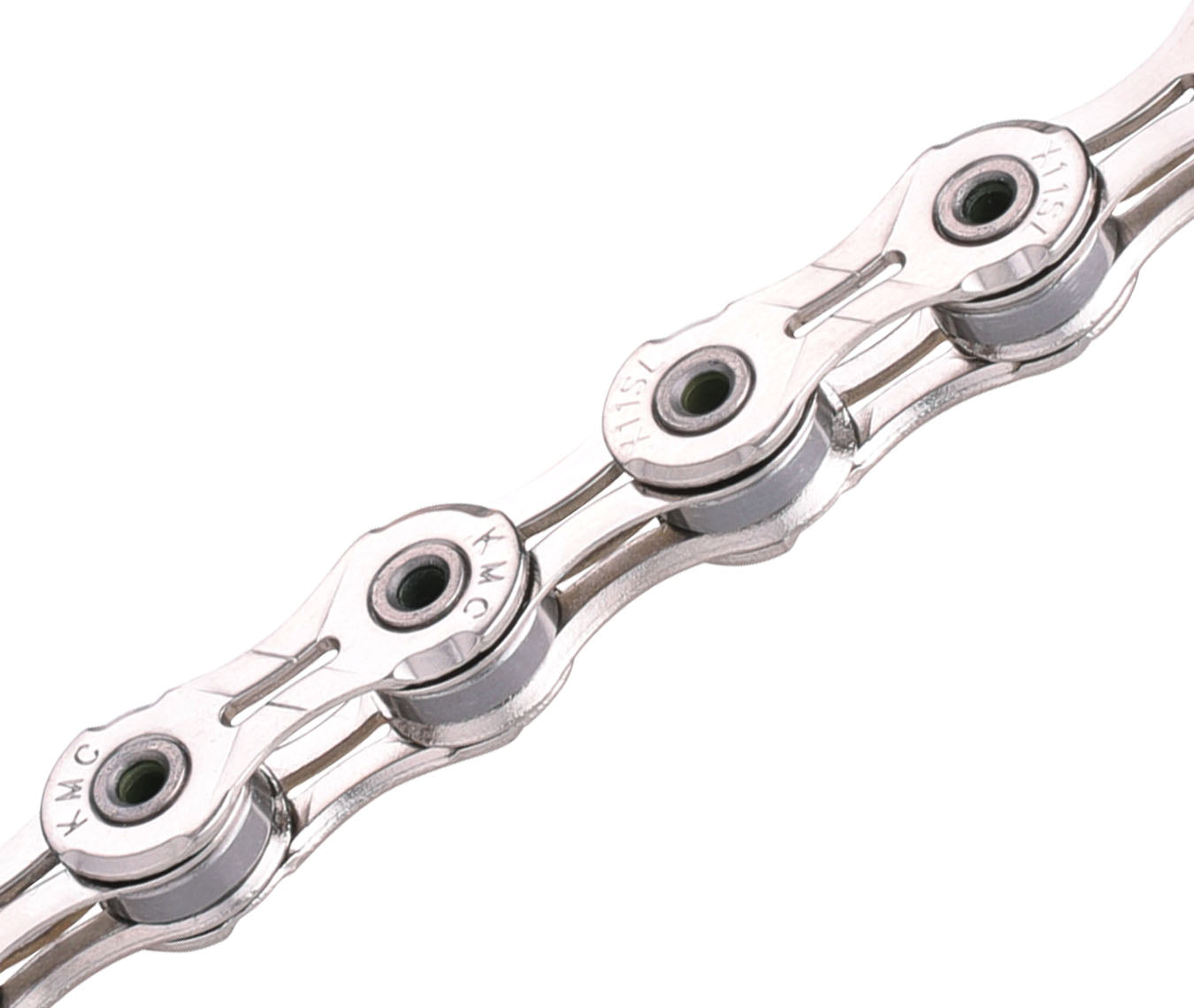 KMC X11SL Super Light 11-Speed Bike Chain - Silver