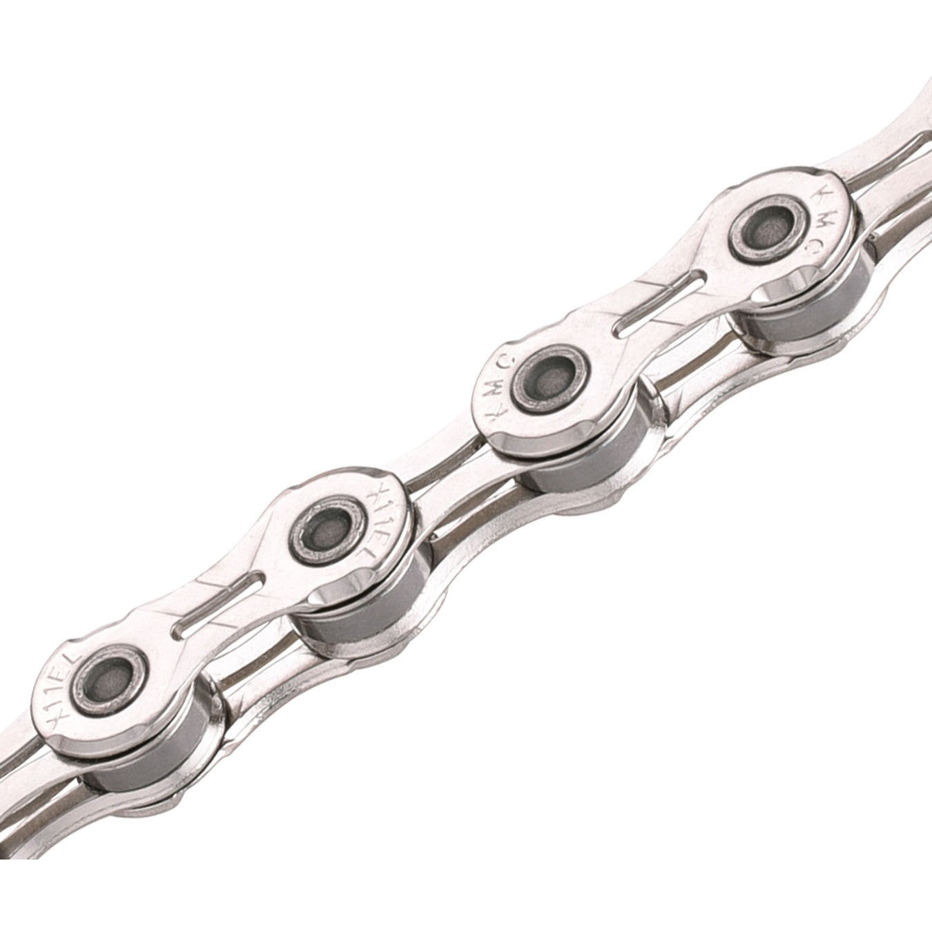 KMC X11EL Extra Light 11-Speed Bike Chain - Silver