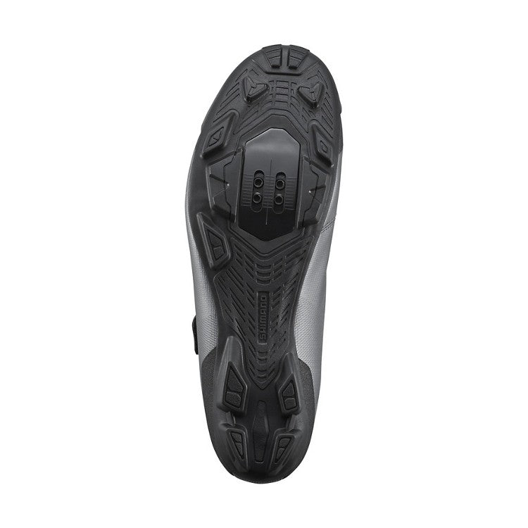 Shimano XC1 Off-Road / MTB Bike Shoes SPD (SH-XC100) - Silver