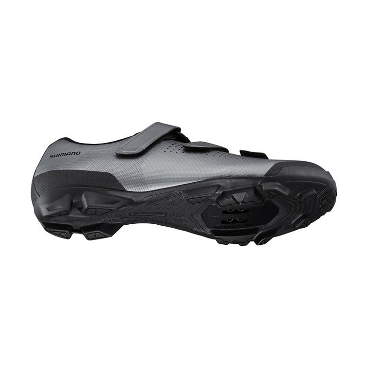 Shimano XC1 Off-Road / MTB Bike Shoes SPD (SH-XC100) - Silver